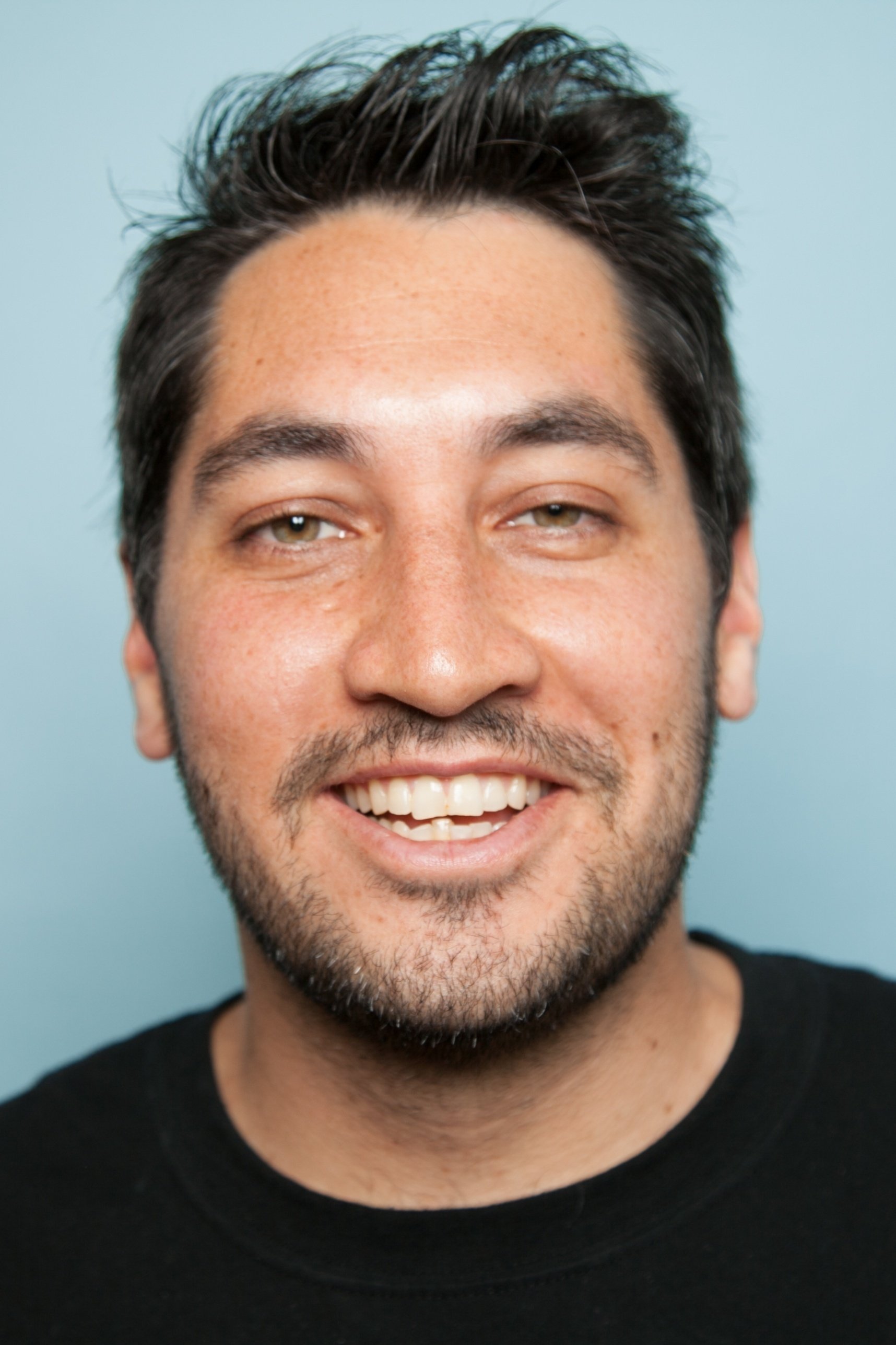 Carmen Christopher backdrop