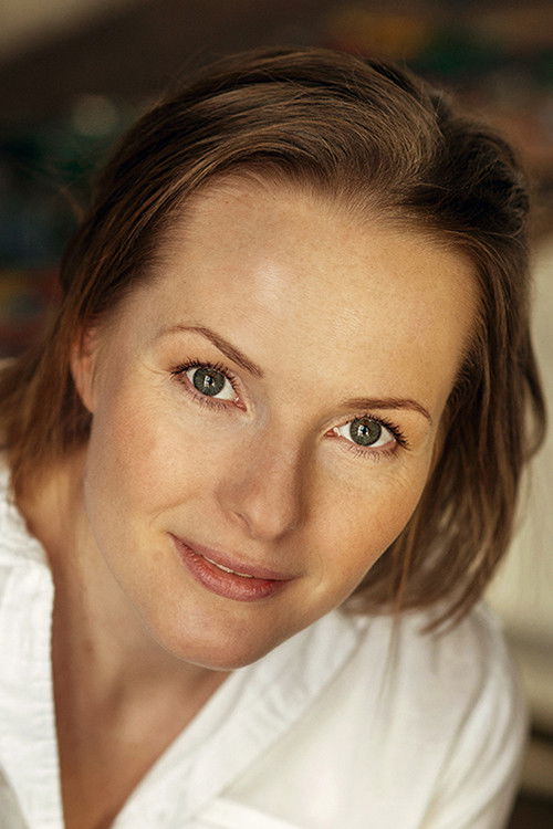 Ekaterina Sakharova backdrop