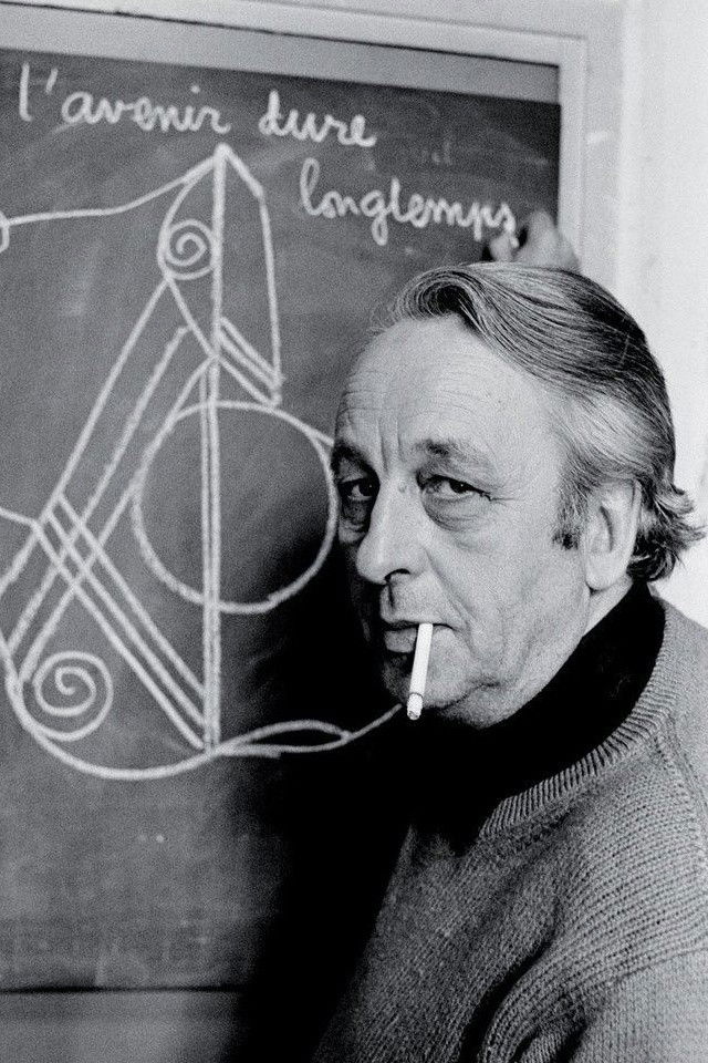 Louis Pierre Althusser backdrop