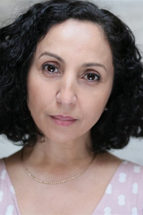 Soria Moufakkir backdrop