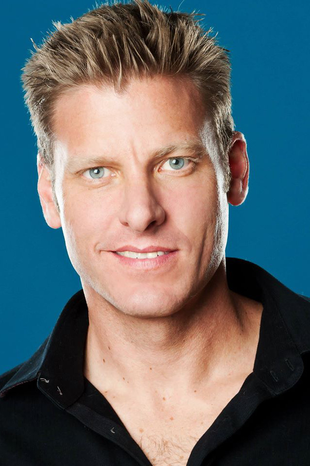 David Afflick backdrop