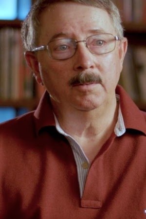 Richard Doty backdrop