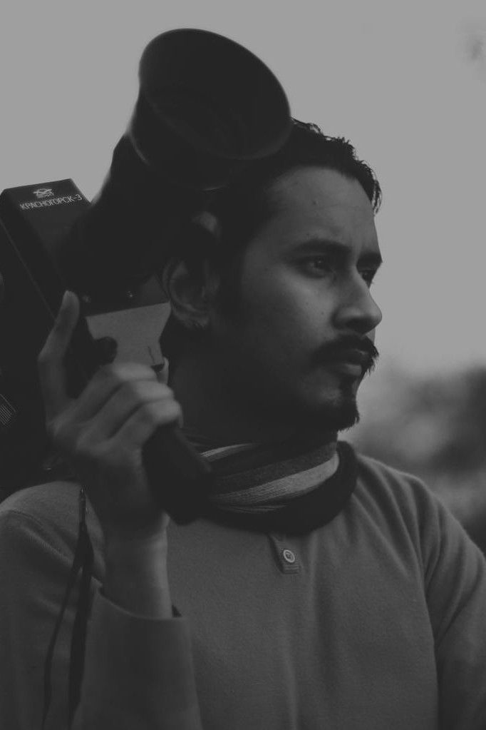 Gautam Valluri backdrop