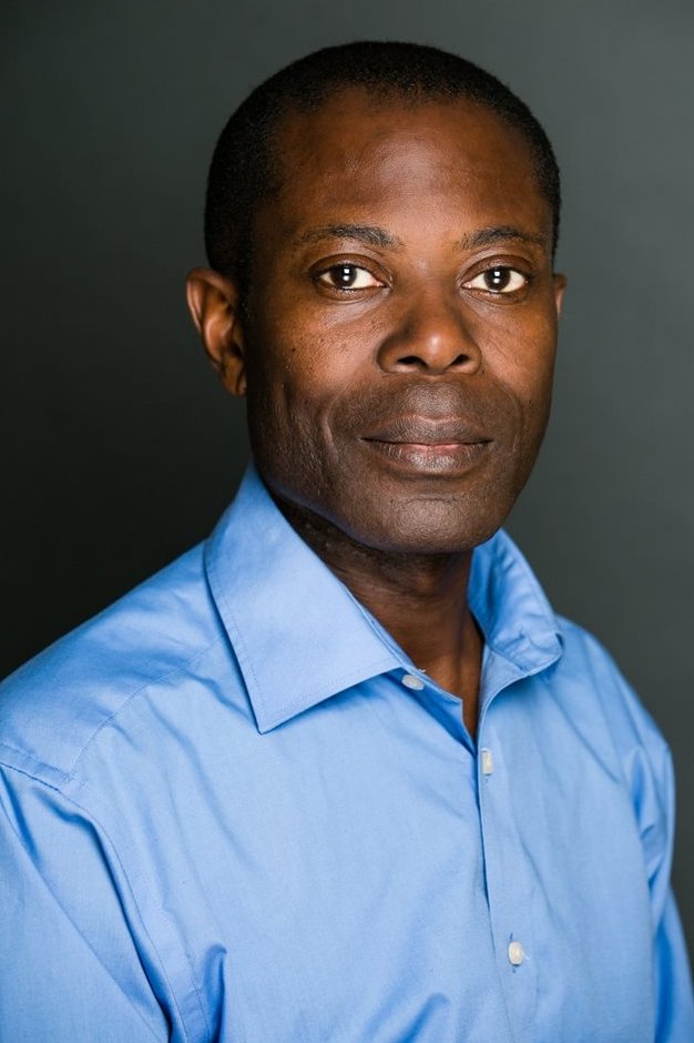 Anthony Chisholm backdrop