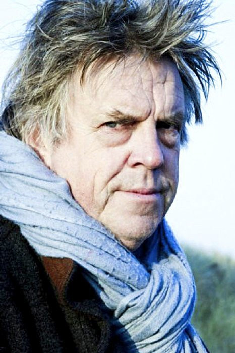 Titus Muizelaar backdrop