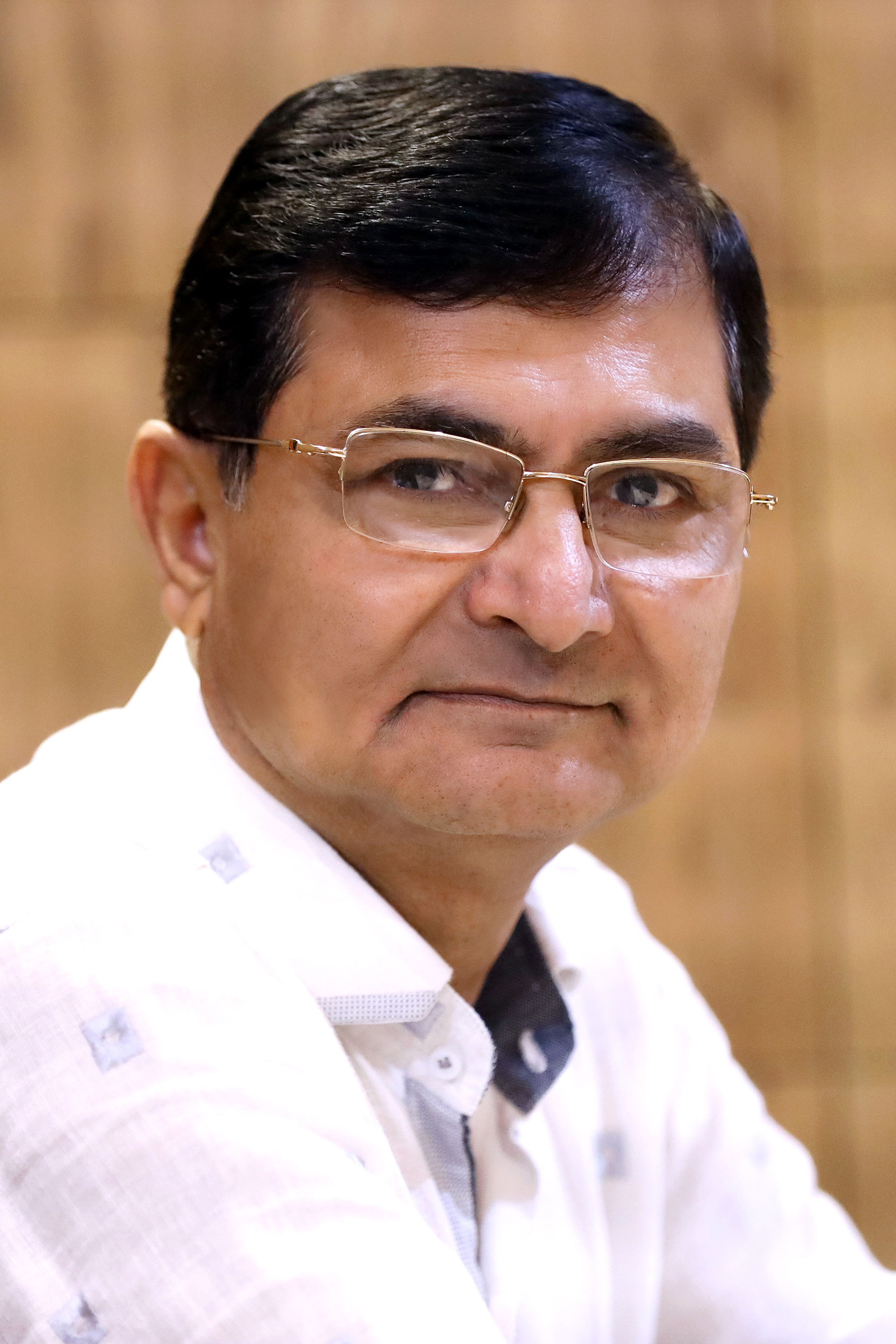 Jaswant Gangani backdrop