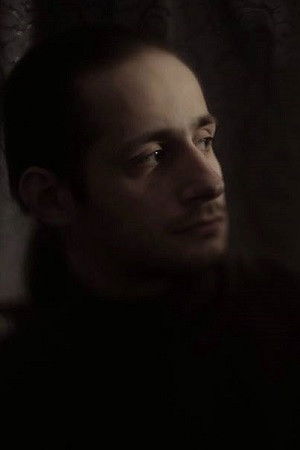 Konstantin Konosov backdrop