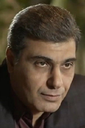 Ibragim Ismailov backdrop