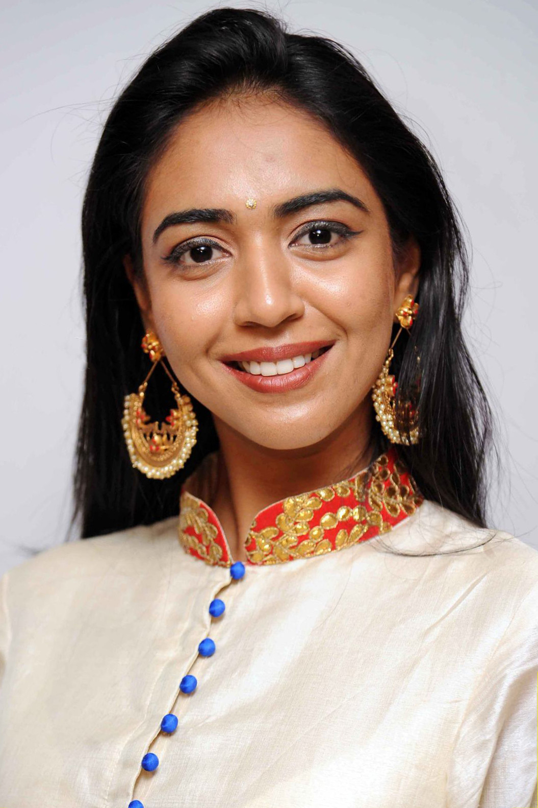 Hitha Chandrashekar backdrop