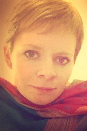 Viktoriya Lupik backdrop