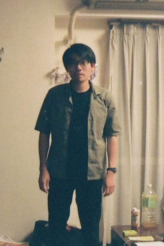 Shun Ikezoe backdrop