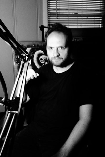 Randall Kaplan backdrop