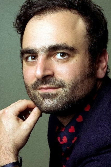 Joseph Chedid backdrop