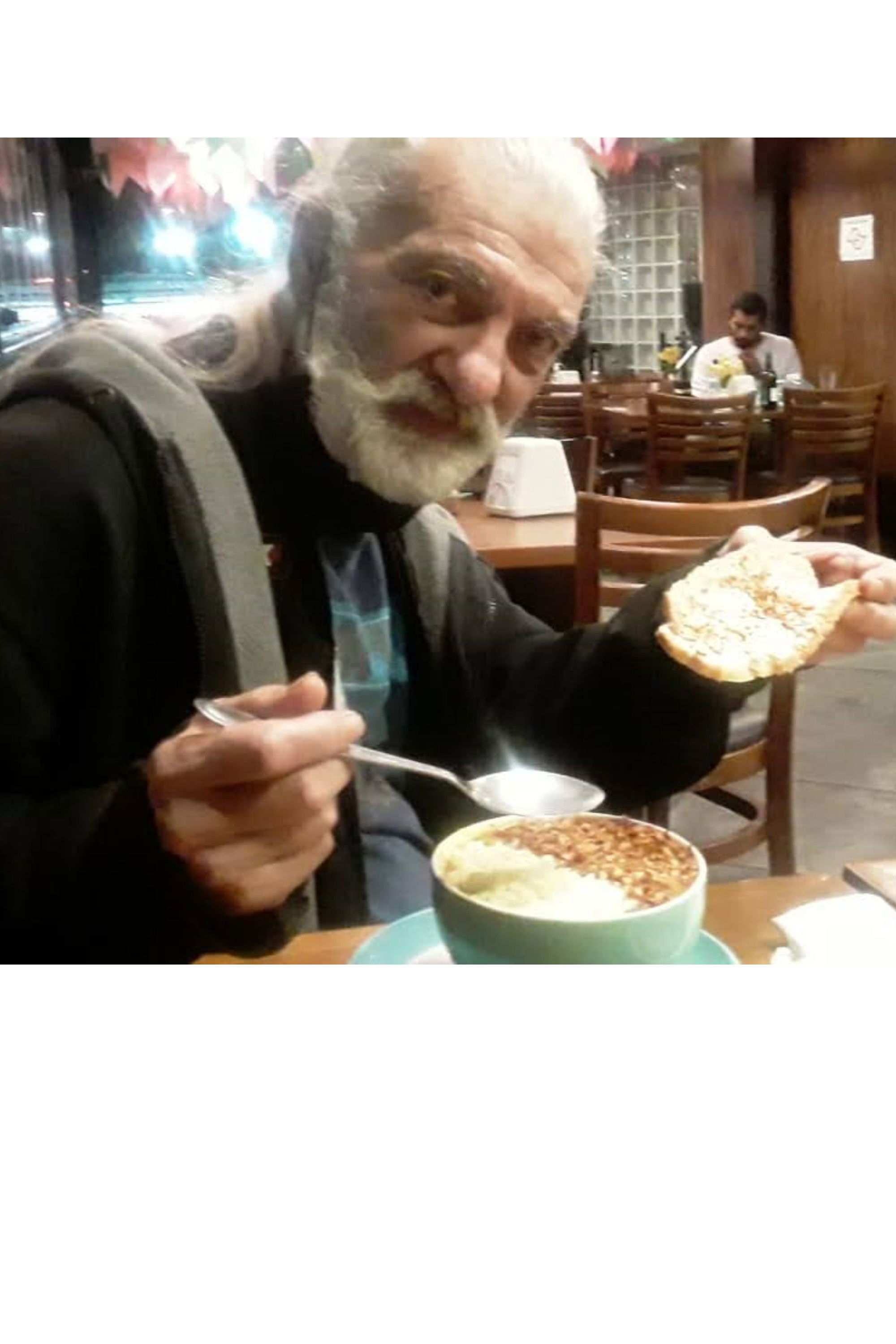 Antônio Ciambra backdrop