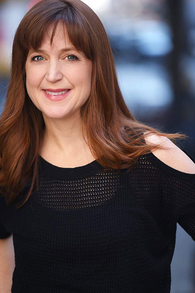 Mary McGloin backdrop