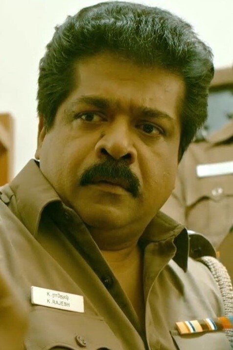 Vinodh Munna backdrop