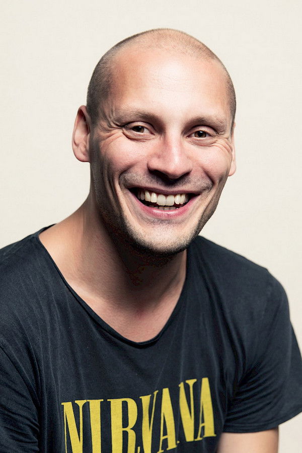 Toni Harjajärvi backdrop