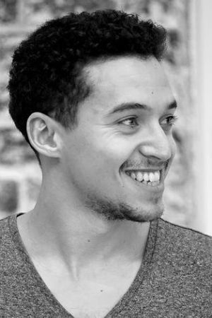 Leon Poulton backdrop