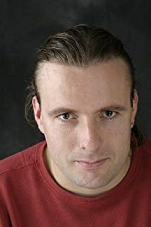 Liam O Mochain backdrop