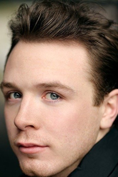 Kieron Bimpson backdrop