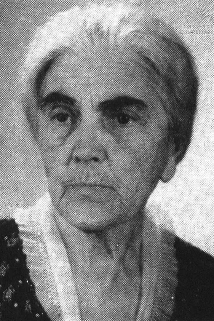 Tsatsa Amirejibi backdrop