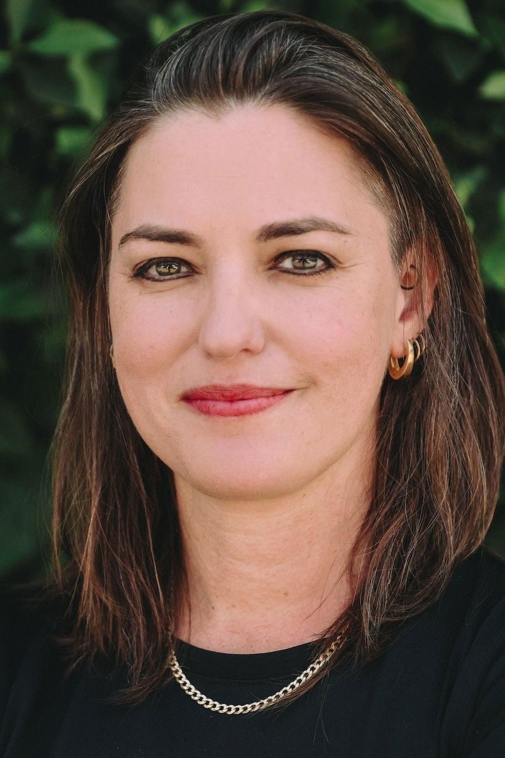 Tiffany L. Gray backdrop