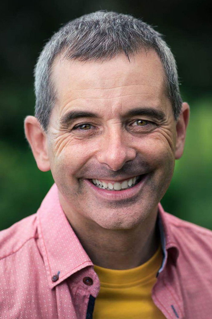 Bertrand Godin backdrop