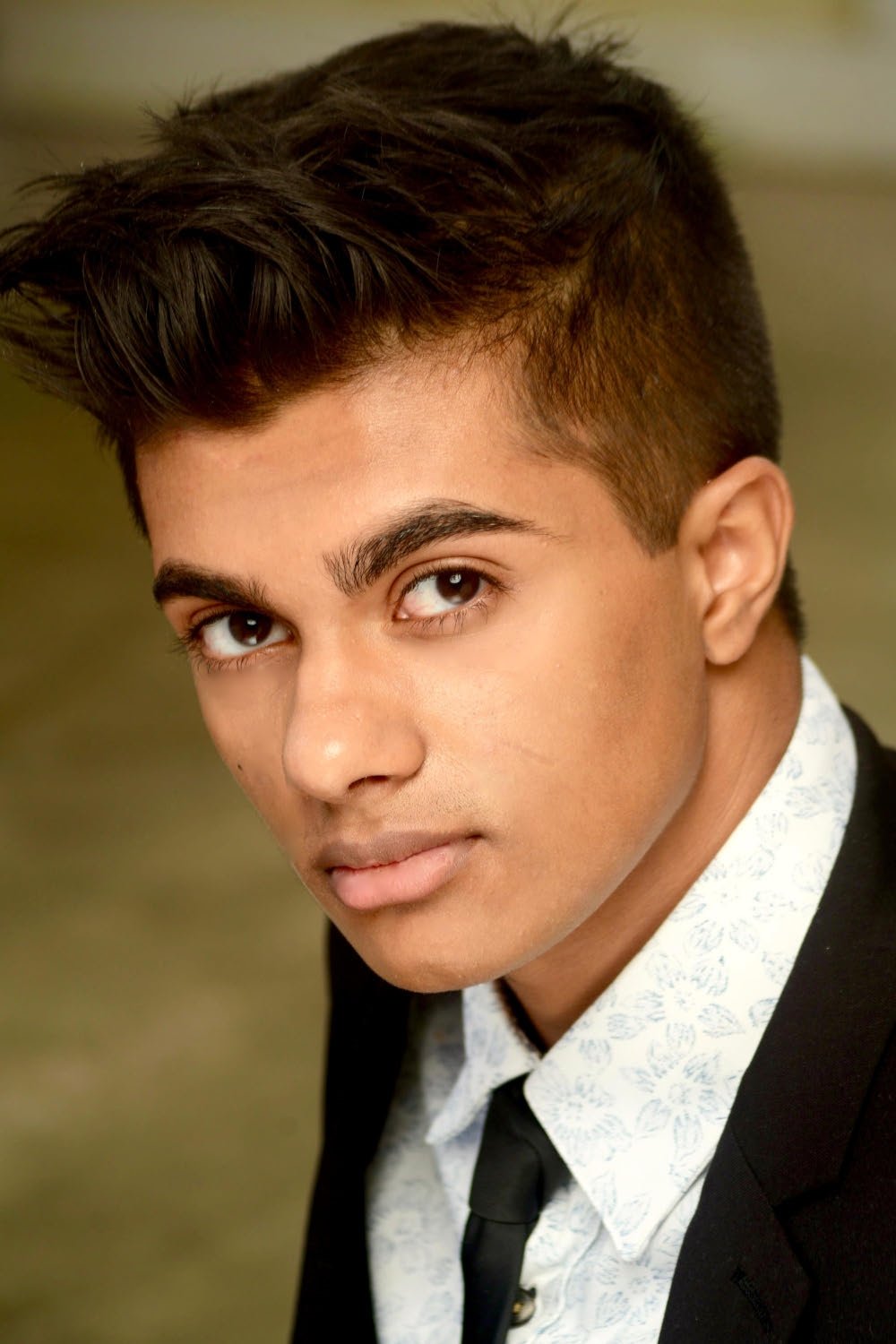 Jameel Shivji backdrop