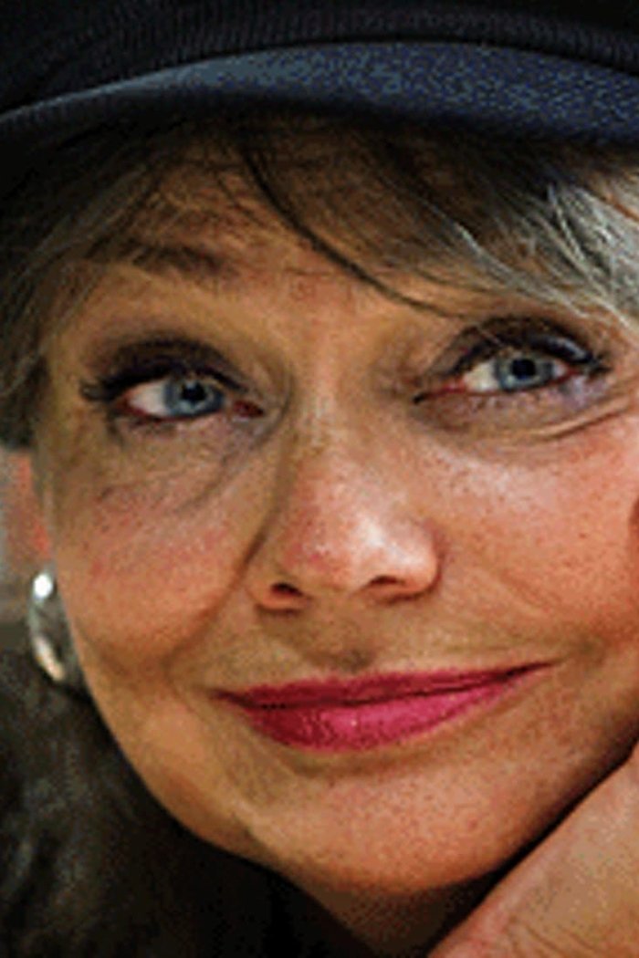 Kerstin Birde backdrop