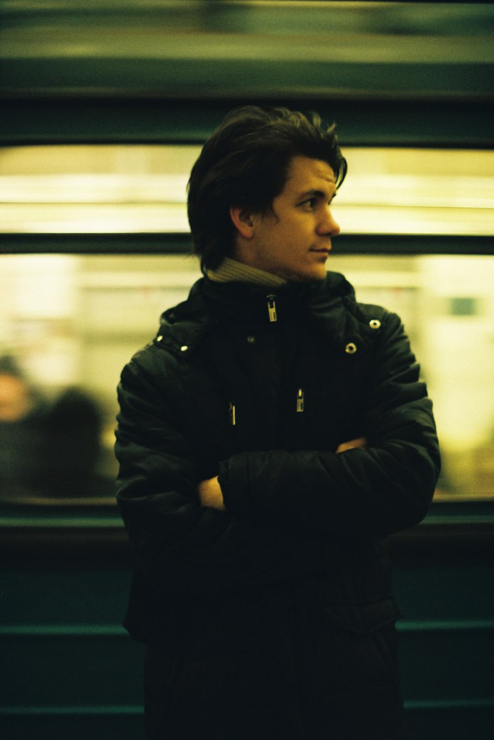 Vladislav Kovalev backdrop