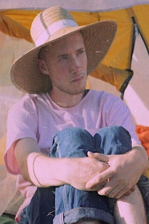 Ilya Mikheev backdrop