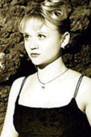 Polina Voronova backdrop