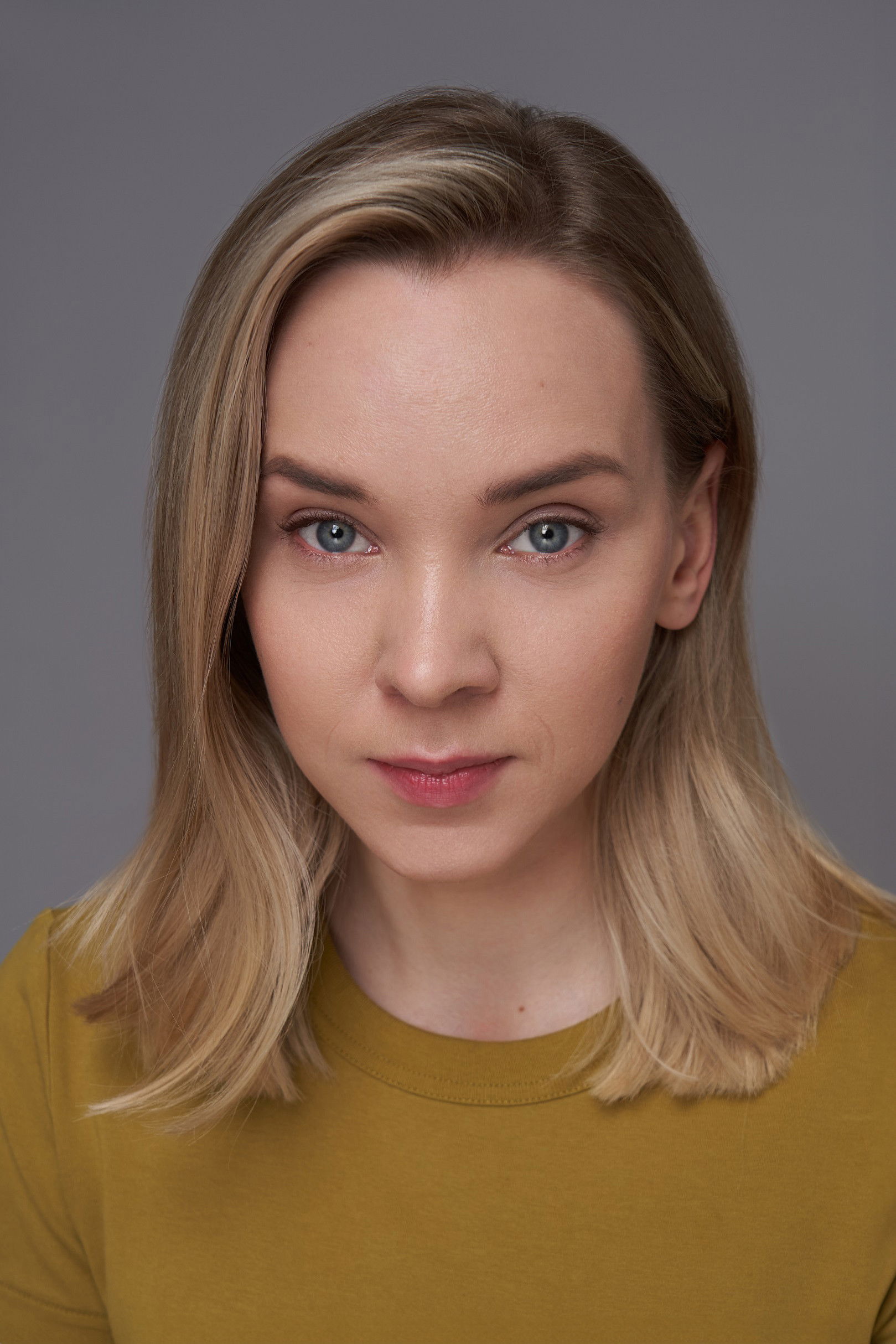 Olesya Gribok backdrop