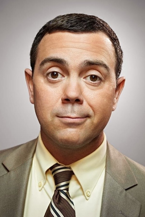 Joe Lo Truglio backdrop