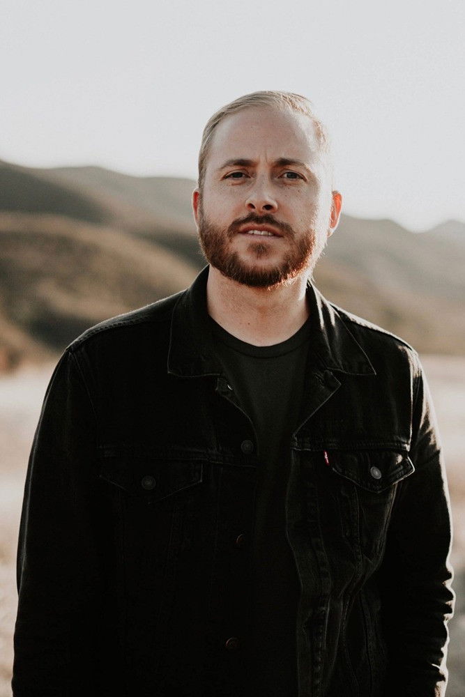 Jordan Albertsen backdrop