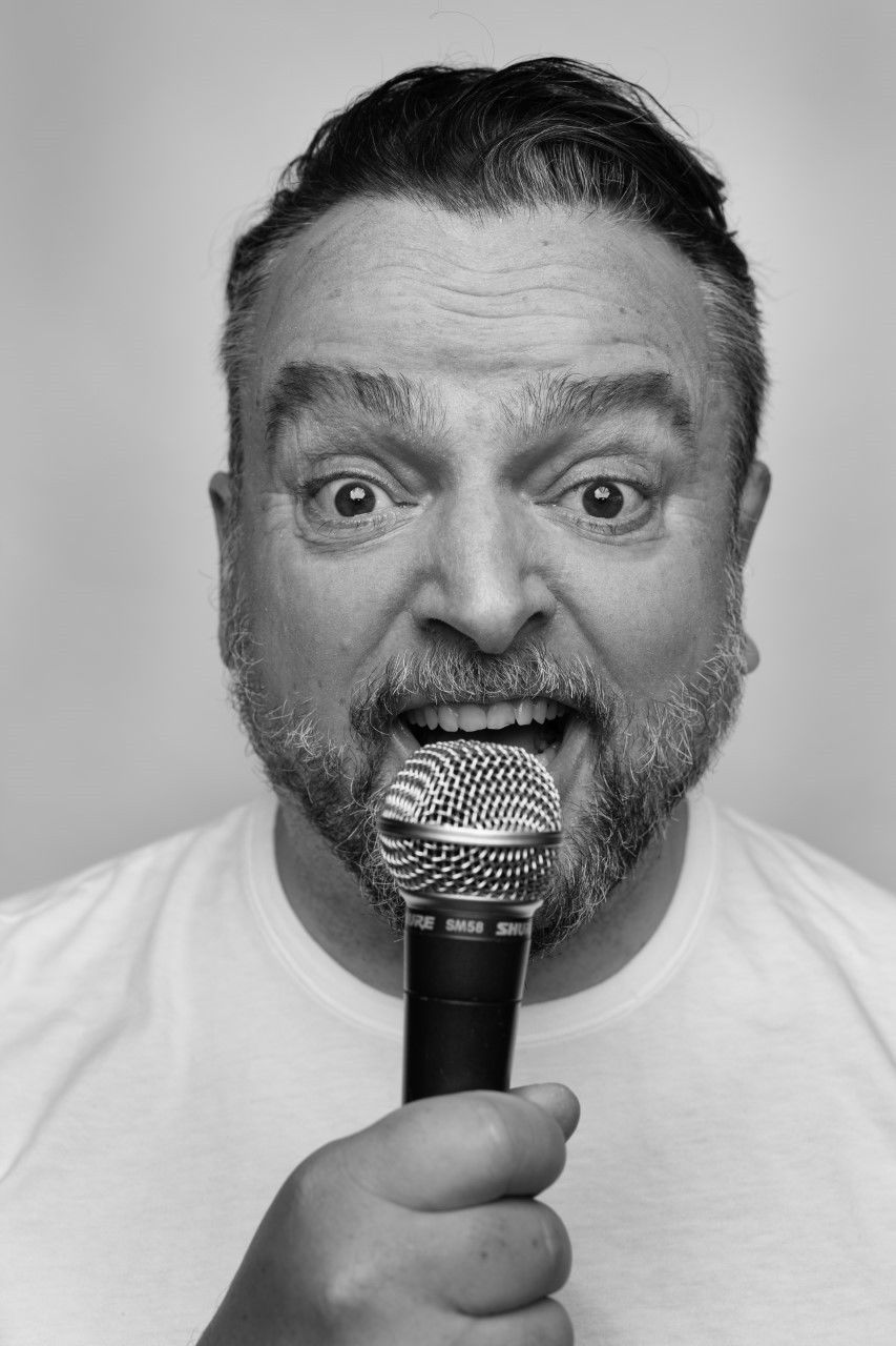 Arie Koomen backdrop