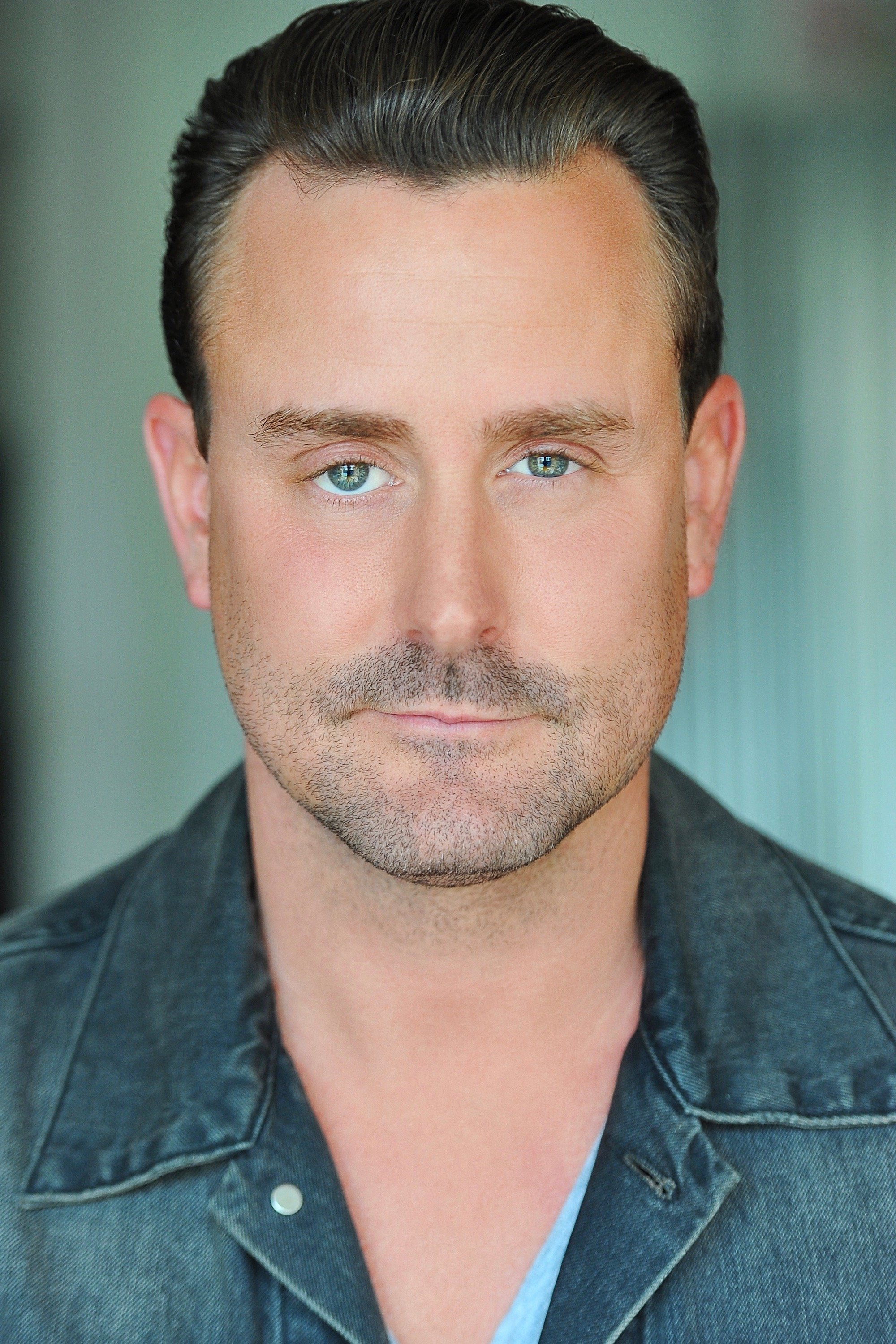 George Thomas Mansel backdrop