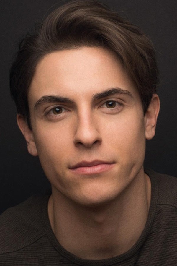 Derek Klena backdrop