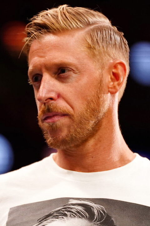 James Cipperly backdrop