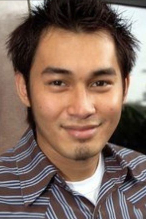 Harlan Chaniago backdrop