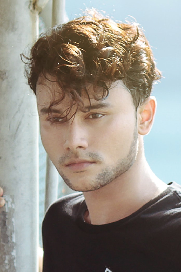 Rifky Moors backdrop