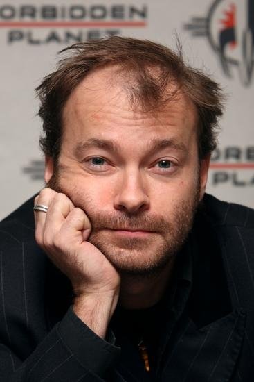 Rupert Degas backdrop