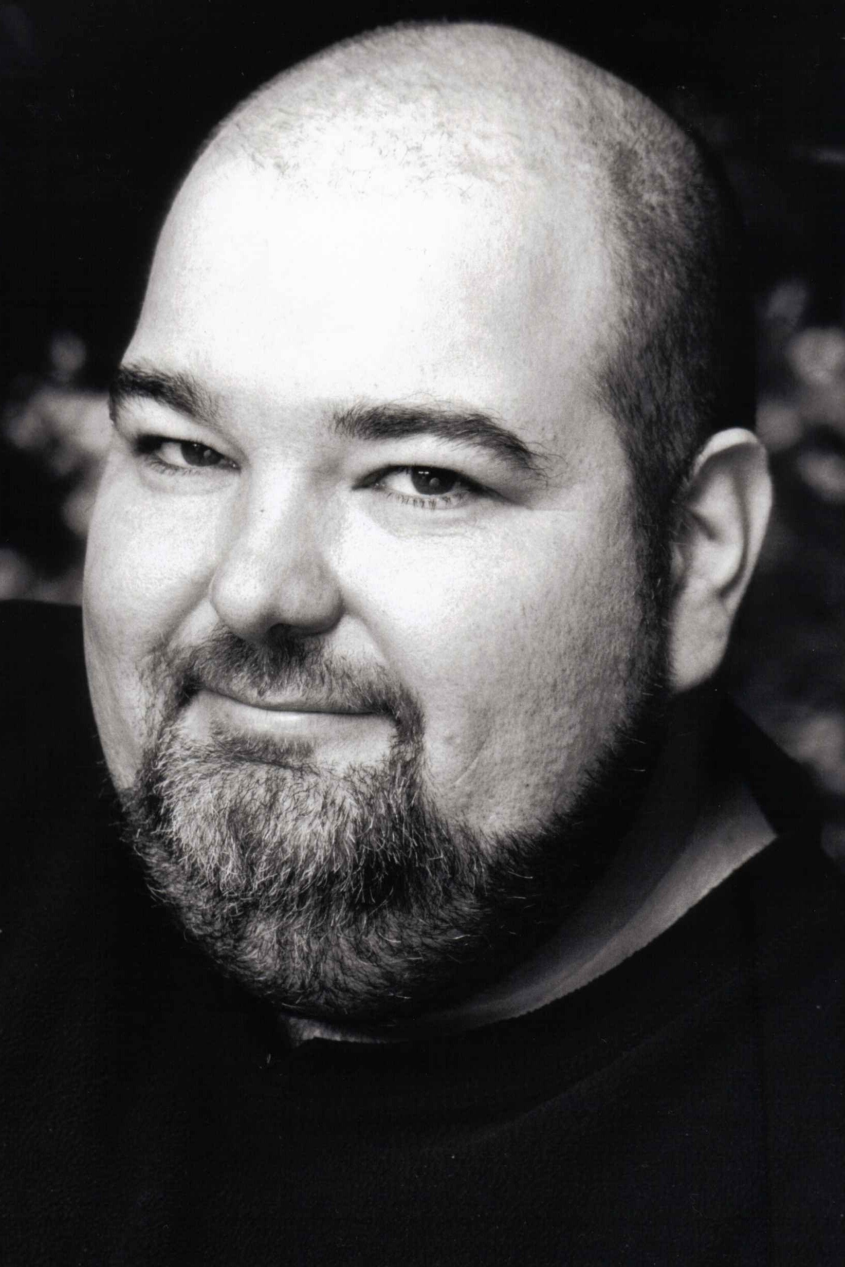 Mark Donovan backdrop