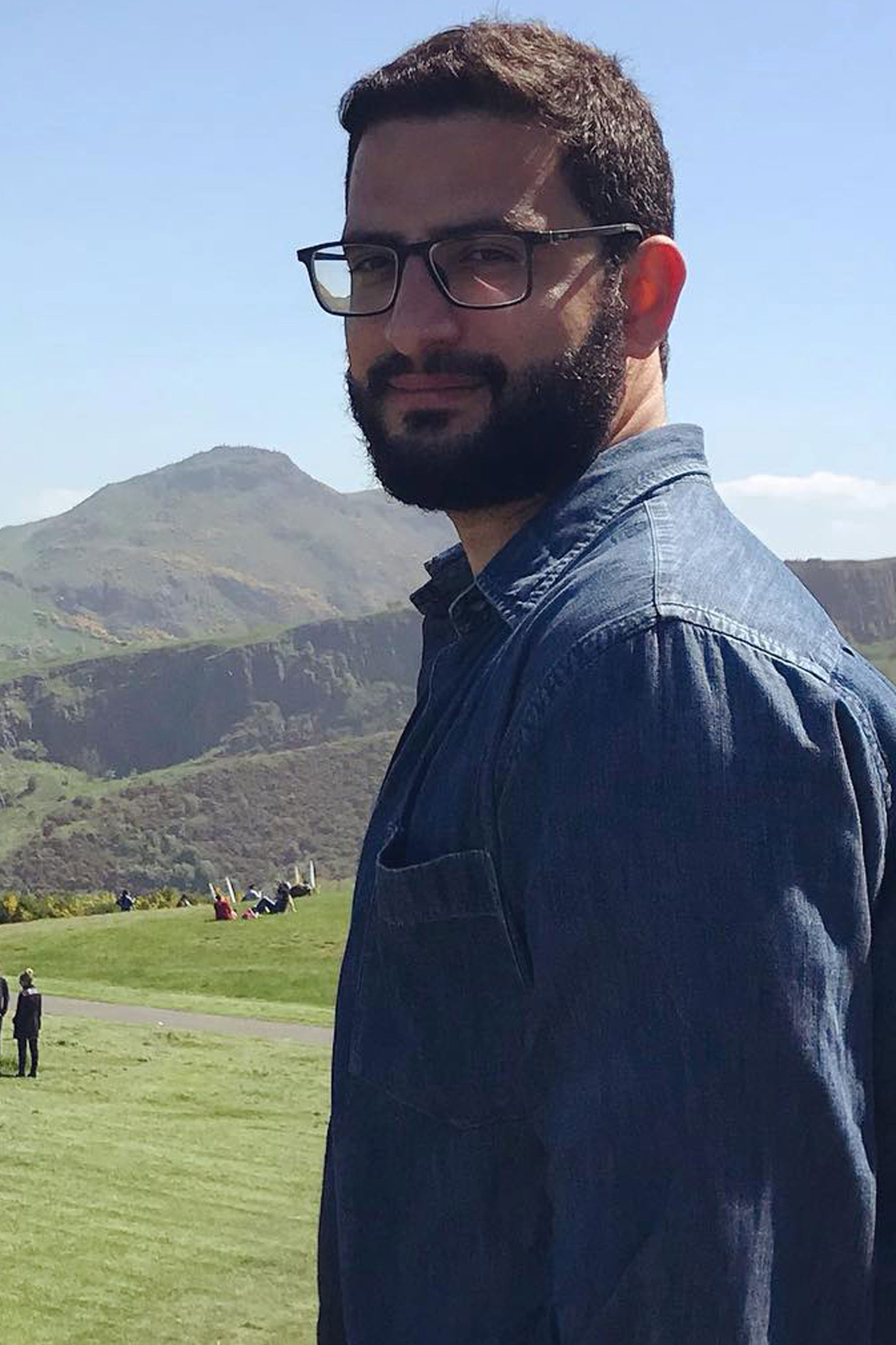 Rodrigo Duque Estrada backdrop