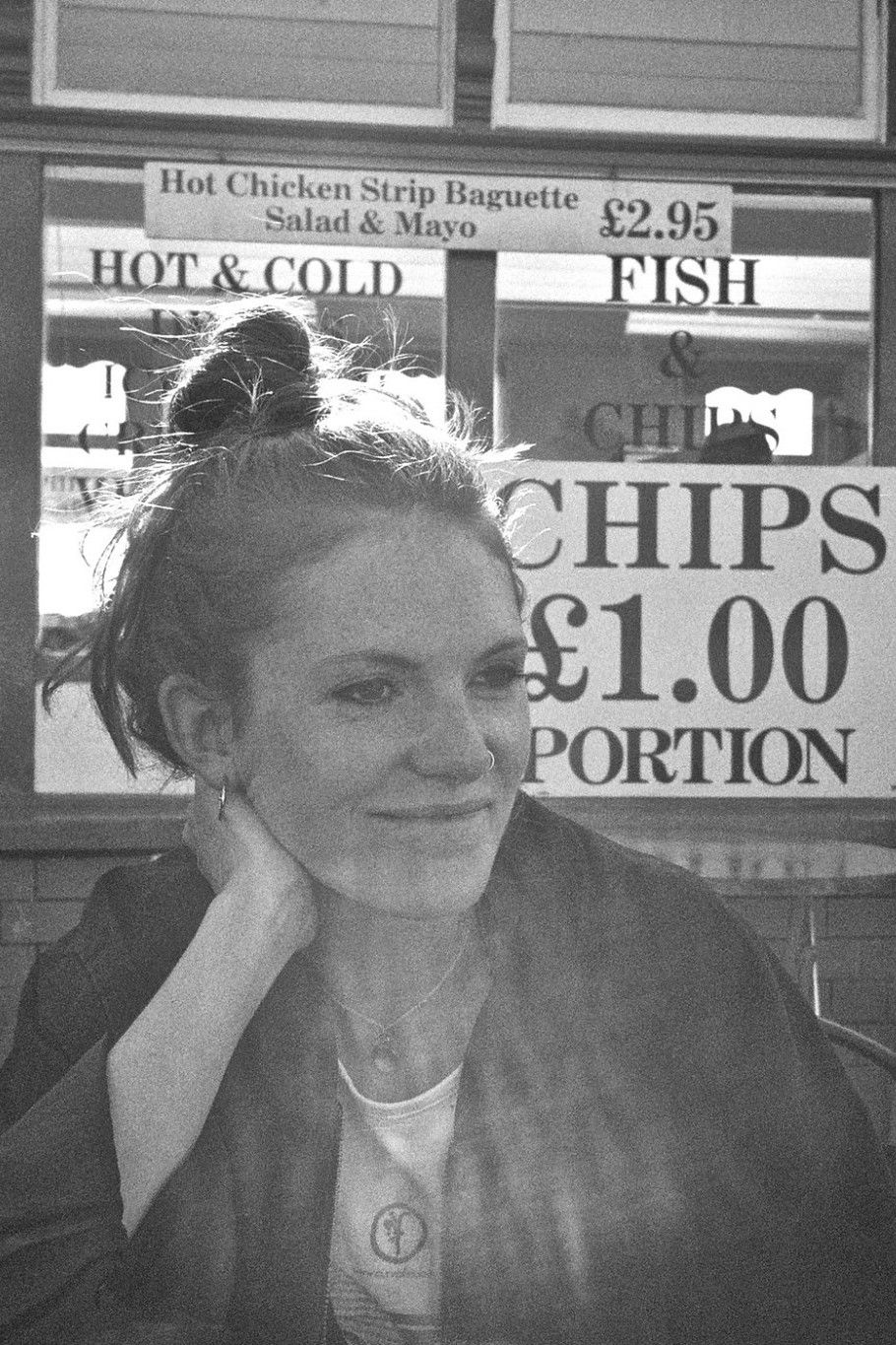 Sacha Beeley backdrop