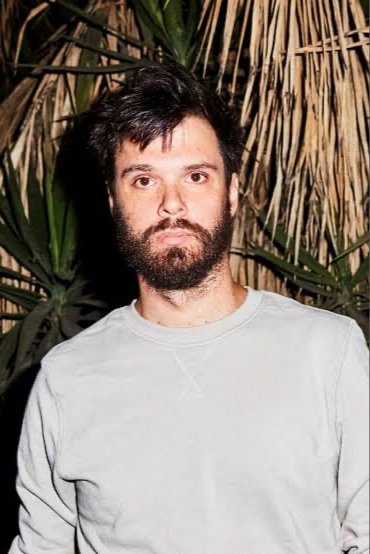 David Longstreth backdrop