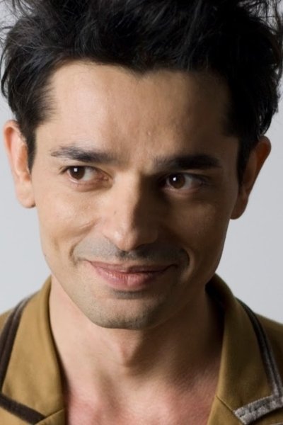 Yavor Vesselinov backdrop