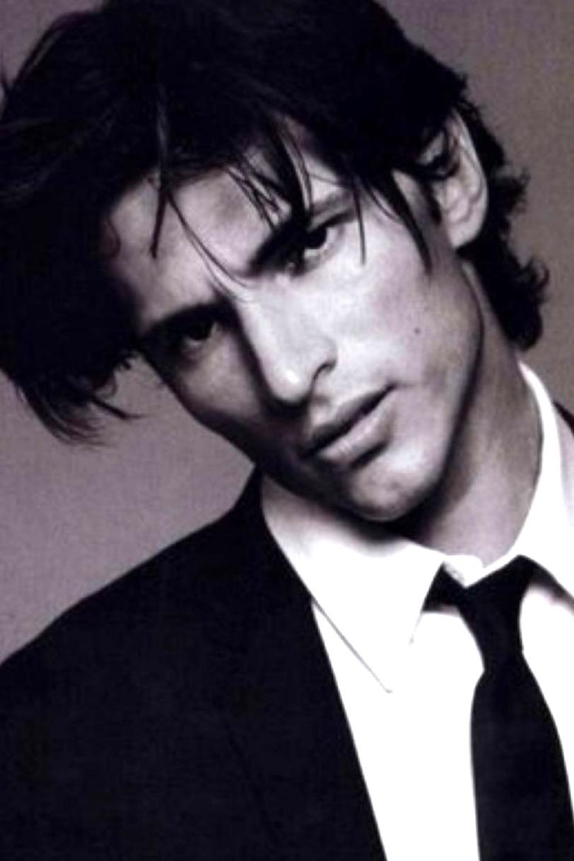 Andrea Boccaletti backdrop