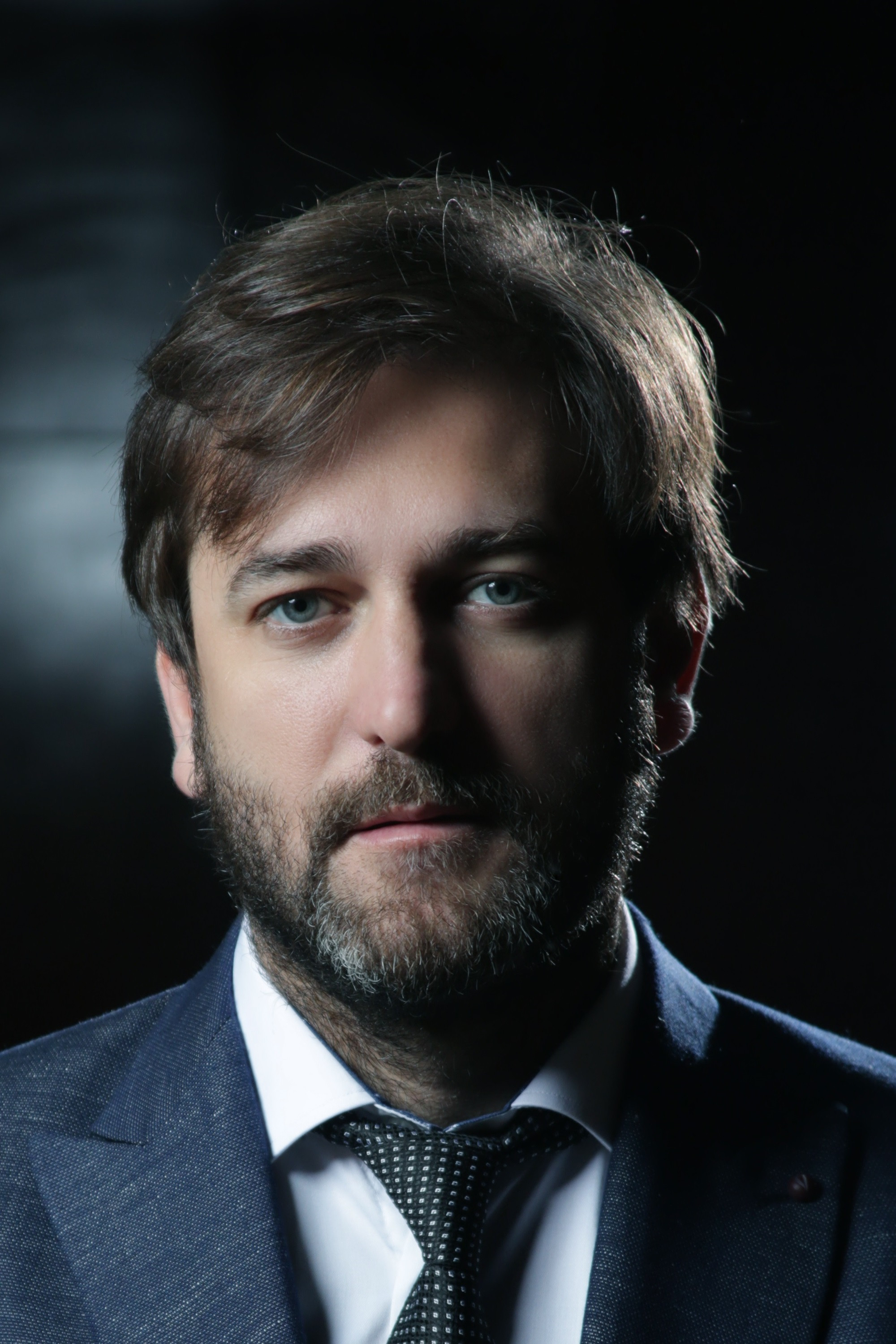 Hazir Haziri backdrop