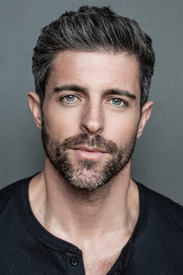 Matt Trudeau backdrop